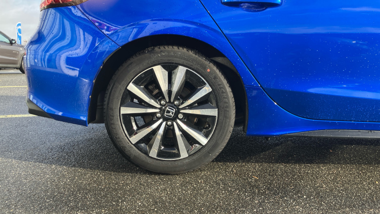 Honda Civic 2.0 eHEV Elegance 5dr CVT Hybrid Hatchback